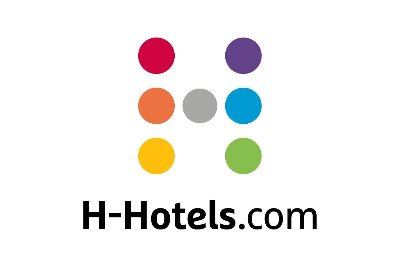 H+ Hotel Зиген Экстерьер фото